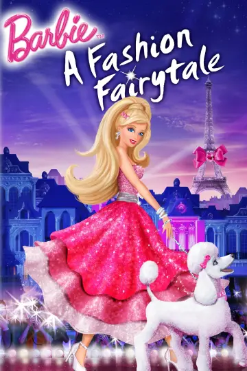 Plakat do filmu "Barbie w świecie mody" #156649