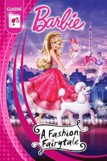 Plakat do filmu "Barbie w świecie mody" #156650