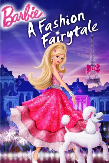 Plakat do filmu "Barbie w świecie mody" #156651