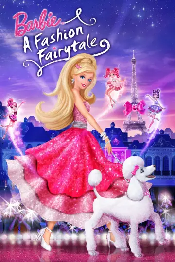 Plakat do filmu "Barbie w świecie mody" #156652