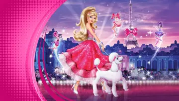 Zasłona do filmu "Barbie w świecie mody" #232984