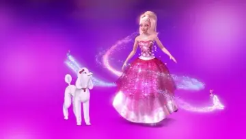 Zasłona do filmu "Barbie w świecie mody" #232986