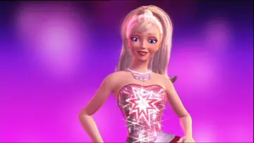 Zasłona do filmu "Barbie w świecie mody" #232988