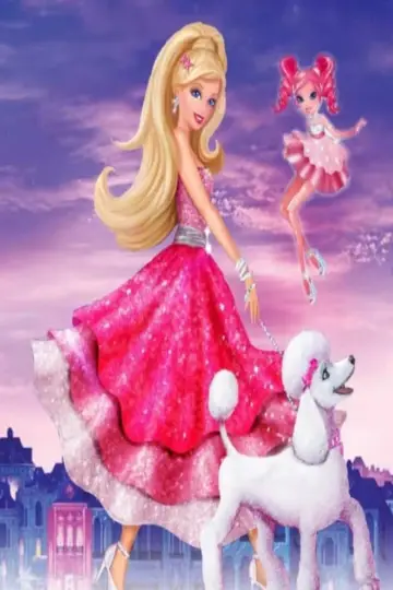 Plakat do filmu "Barbie w świecie mody" #232990
