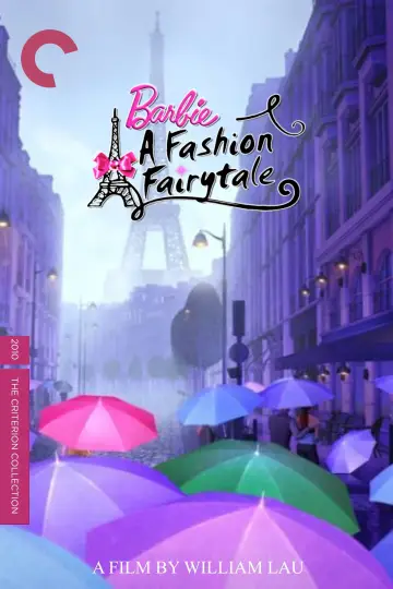 Plakat do filmu "Barbie w świecie mody" #449152