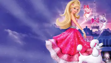 Zasłona do filmu "Barbie w świecie mody" #873466