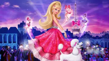 Zasłona do filmu "Barbie w świecie mody" #873467