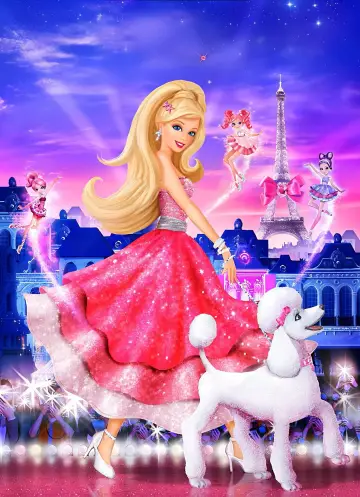 Plakat do filmu "Barbie w świecie mody" #873480
