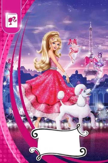 Plakat do filmu "Barbie w świecie mody" #873482