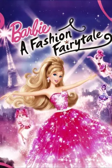Plakat do filmu "Barbie w świecie mody" #873487