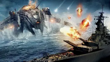 Zasłona do filmu "Battleship: Bitwa o Ziemię" #314224