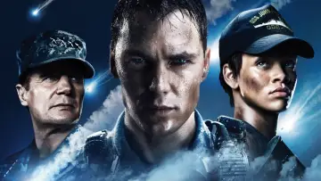 Zasłona do filmu "Battleship: Bitwa o Ziemię" #314227