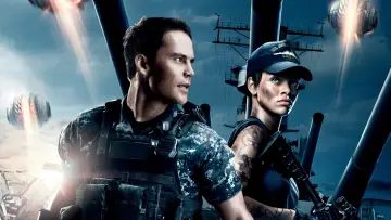 Zasłona do filmu "Battleship: Bitwa o Ziemię" #314228