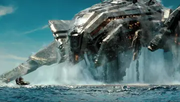 Zasłona do filmu "Battleship: Bitwa o Ziemię" #314230