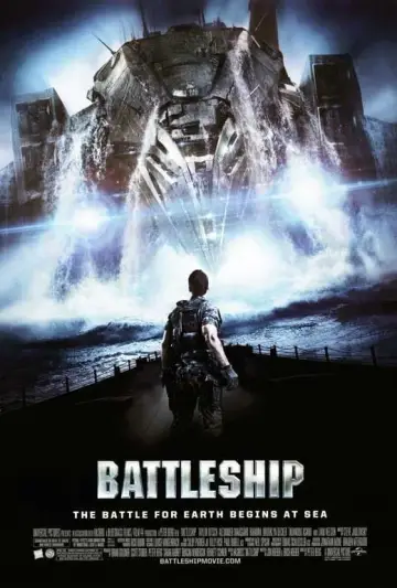 Plakat do filmu "Battleship: Bitwa o Ziemię" #314239