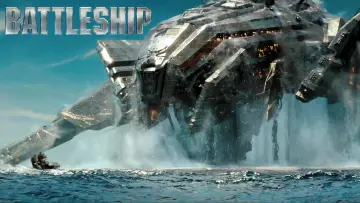 Zasłona do filmu "Battleship: Bitwa o Ziemię" #41654