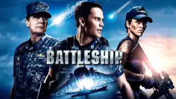Zasłona do filmu "Battleship: Bitwa o Ziemię" #41656