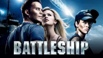 Zasłona do filmu "Battleship: Bitwa o Ziemię" #41657