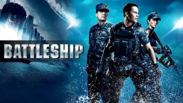 Zasłona do filmu "Battleship: Bitwa o Ziemię" #41658