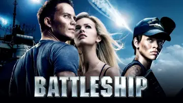 Zasłona do filmu "Battleship: Bitwa o Ziemię" #41659