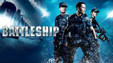 Zasłona do filmu "Battleship: Bitwa o Ziemię" #41660