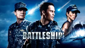 Zasłona do filmu "Battleship: Bitwa o Ziemię" #41661