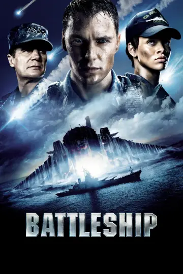 Plakat do filmu "Battleship: Bitwa o Ziemię" #41664