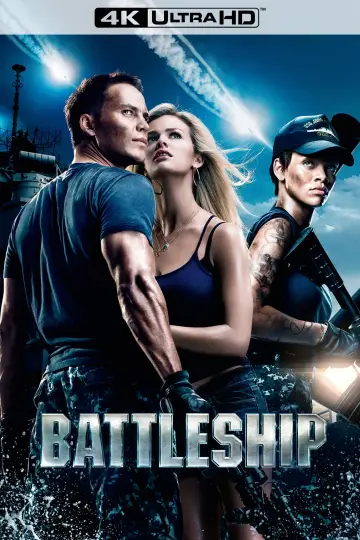 Plakat do filmu "Battleship: Bitwa o Ziemię" #41665