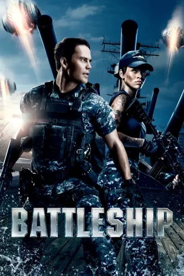 Plakat do filmu "Battleship: Bitwa o Ziemię" #41666