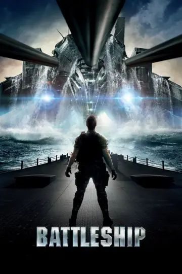 Plakat do filmu "Battleship: Bitwa o Ziemię" #41667