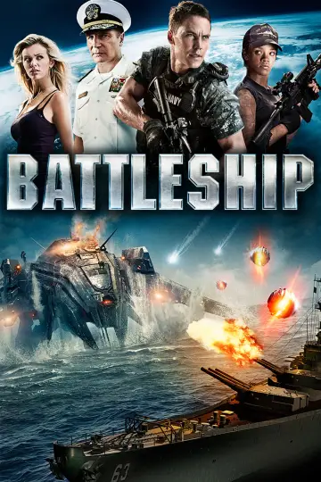 Plakat do filmu "Battleship: Bitwa o Ziemię" #41668