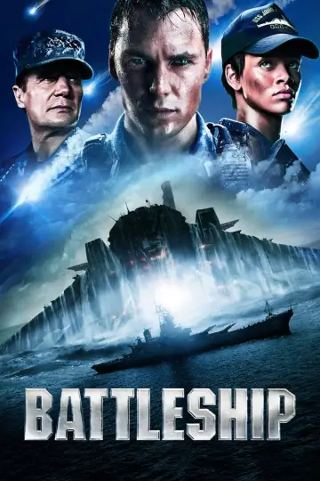Plakat do filmu "Battleship: Bitwa o Ziemię" #41669