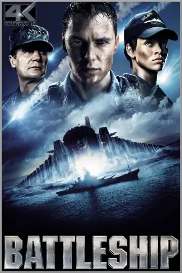 Plakat do filmu "Battleship: Bitwa o Ziemię" #41671