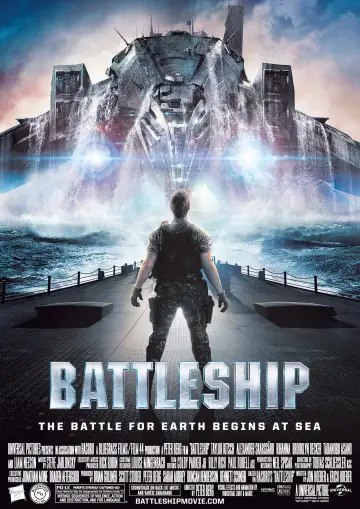 Plakat do filmu "Battleship: Bitwa o Ziemię" #41672