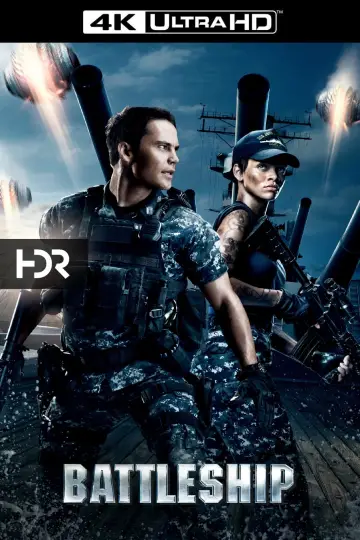 Plakat do filmu "Battleship: Bitwa o Ziemię" #41673