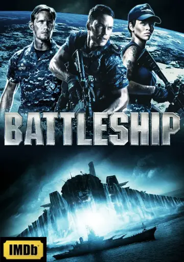 Plakat do filmu "Battleship: Bitwa o Ziemię" #41674