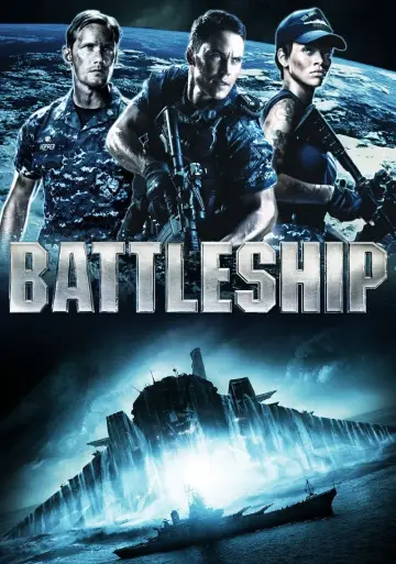 Plakat do filmu "Battleship: Bitwa o Ziemię" #41675
