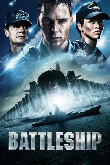 Plakat do filmu "Battleship: Bitwa o Ziemię" #41676