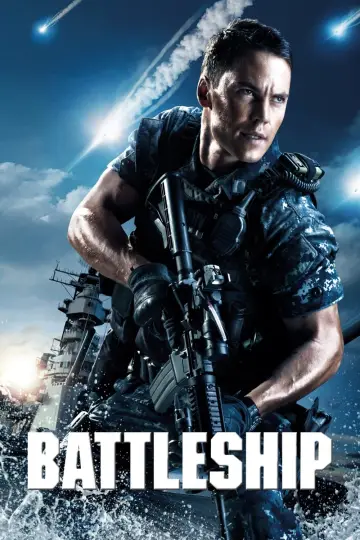 Plakat do filmu "Battleship: Bitwa o Ziemię" #41677