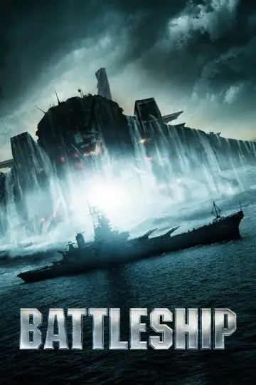Plakat do filmu "Battleship: Bitwa o Ziemię" #41678