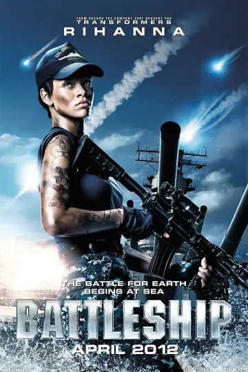 Plakat do filmu "Battleship: Bitwa o Ziemię" #41681