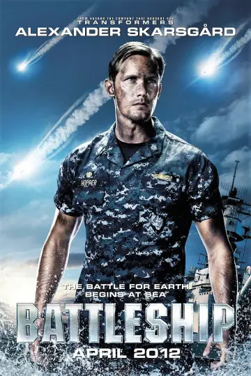 Plakat do filmu "Battleship: Bitwa o Ziemię" #41682