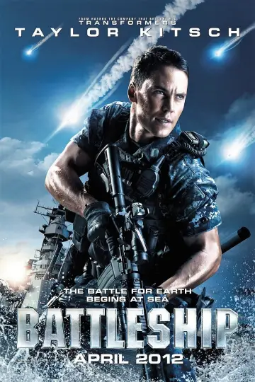 Plakat do filmu "Battleship: Bitwa o Ziemię" #41683