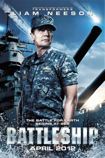 Plakat do filmu "Battleship: Bitwa o Ziemię" #41684
