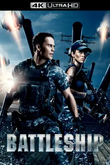 Plakat do filmu "Battleship: Bitwa o Ziemię" #41686