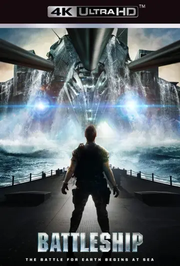 Plakat do filmu "Battleship: Bitwa o Ziemię" #41687