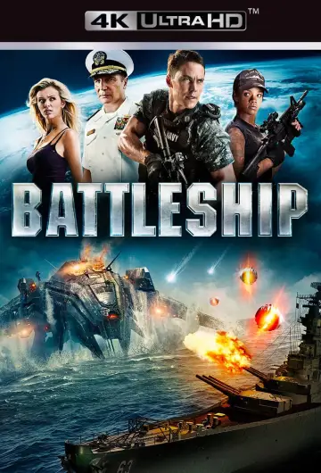 Plakat do filmu "Battleship: Bitwa o Ziemię" #41688