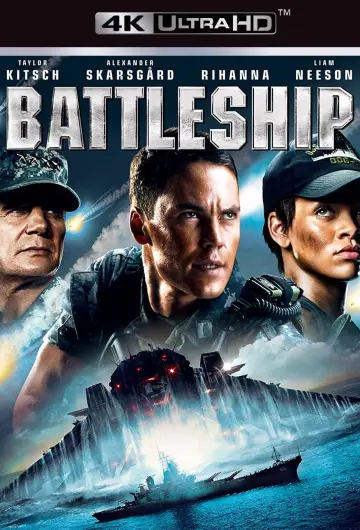 Plakat do filmu "Battleship: Bitwa o Ziemię" #41689