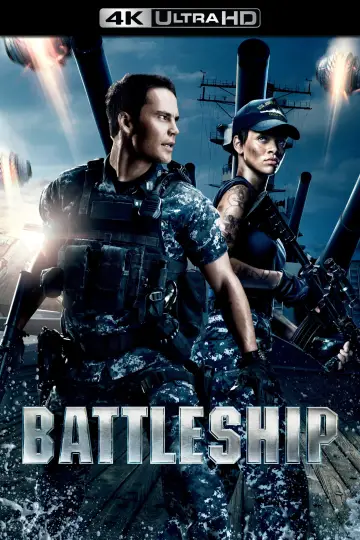 Plakat do filmu "Battleship: Bitwa o Ziemię" #41695