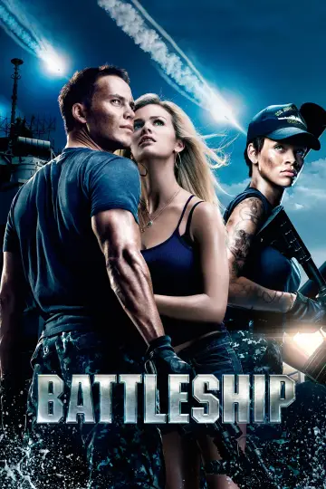 Plakat do filmu "Battleship: Bitwa o Ziemię" #41696